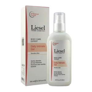 ژل بهداشتی بانوان لایسل مناسب پوست حساس